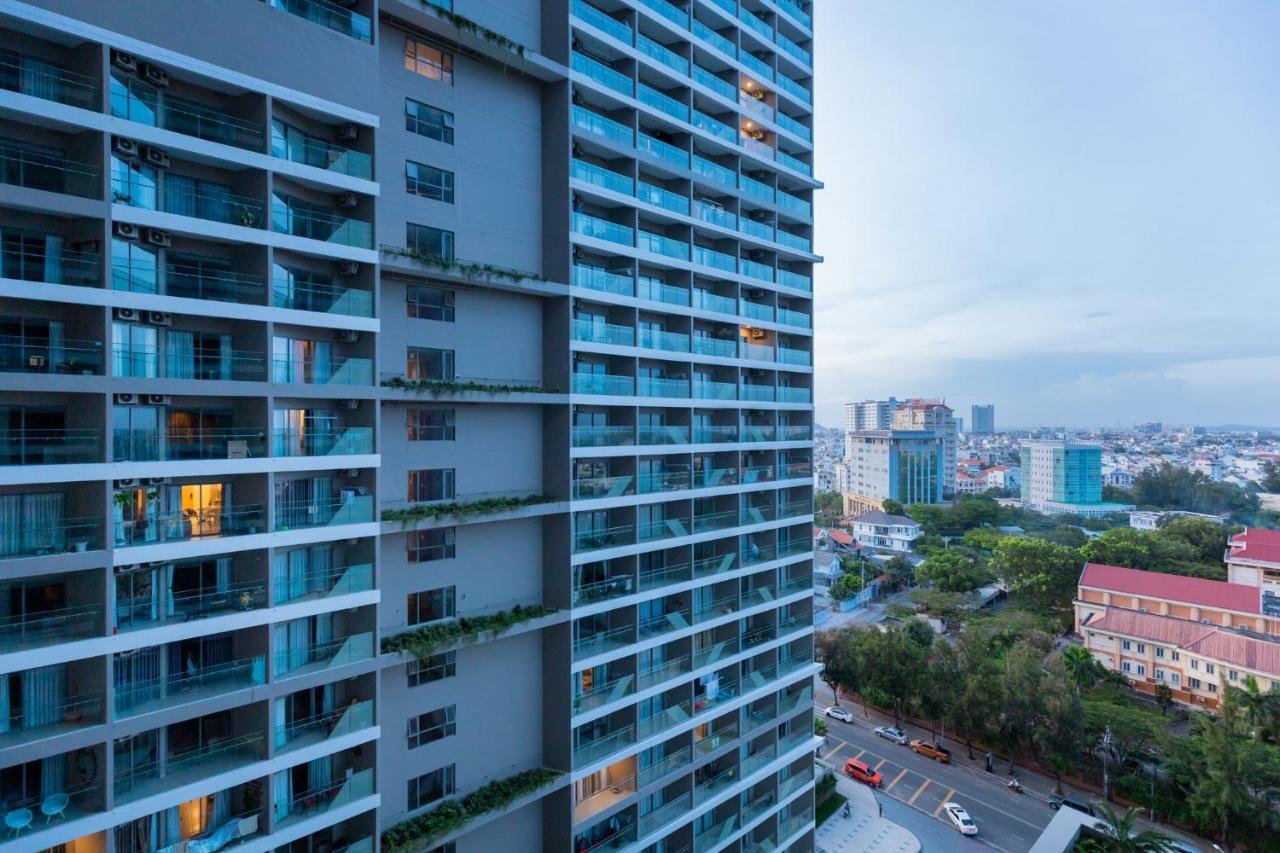 Phuc Khang Luxury Apartment - The Song Vung Tau Exterior foto
