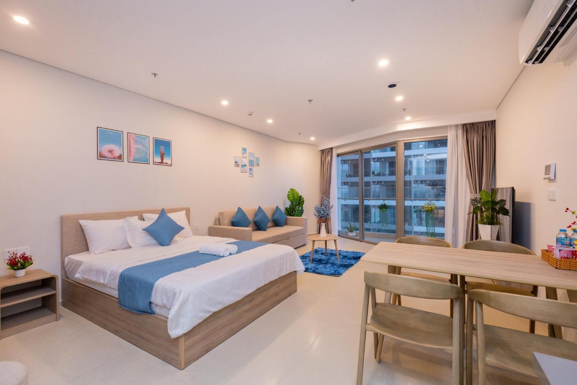 Phuc Khang Luxury Apartment - The Song Vung Tau Exterior foto
