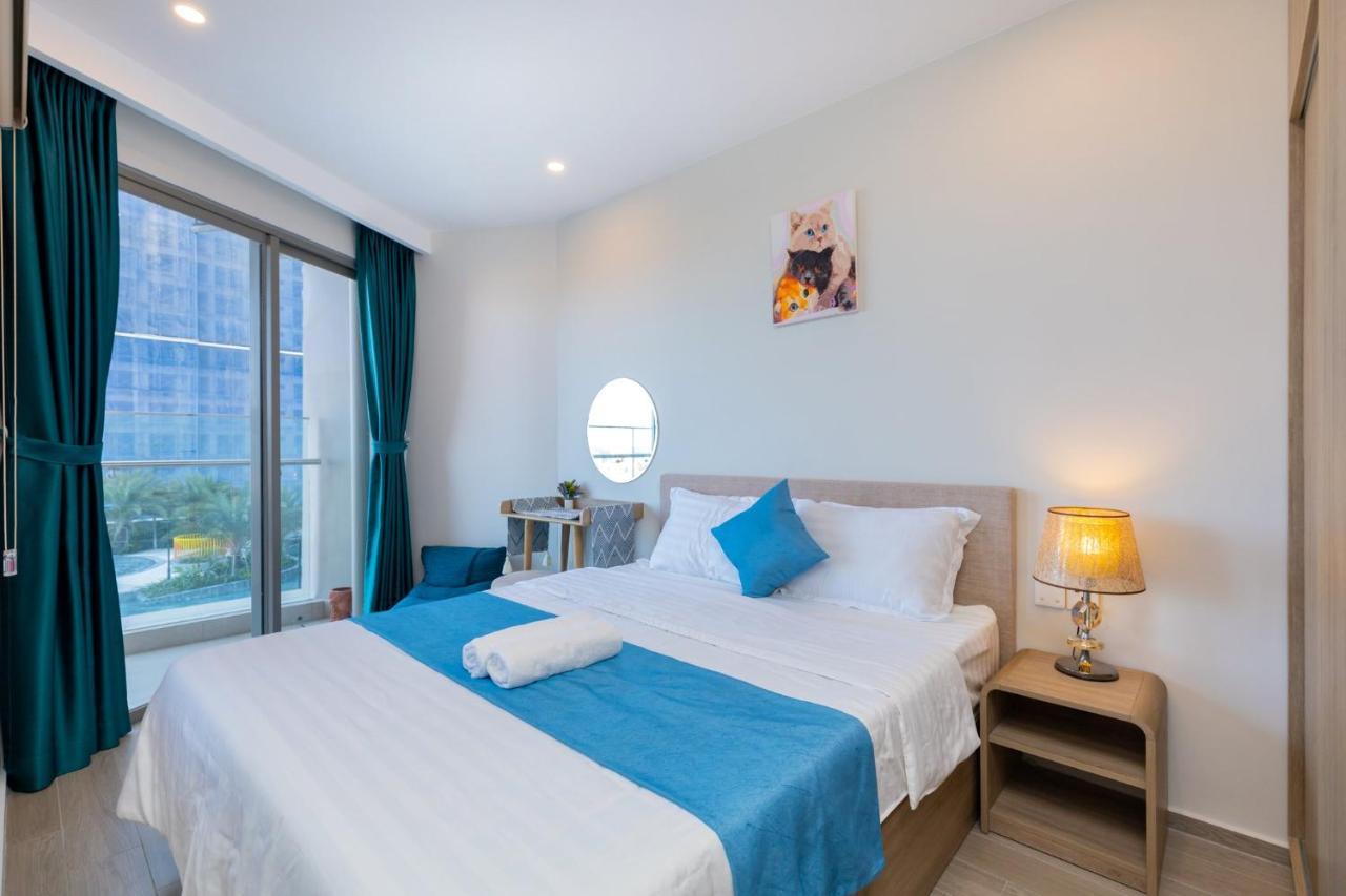 Phuc Khang Luxury Apartment - The Song Vung Tau Exterior foto