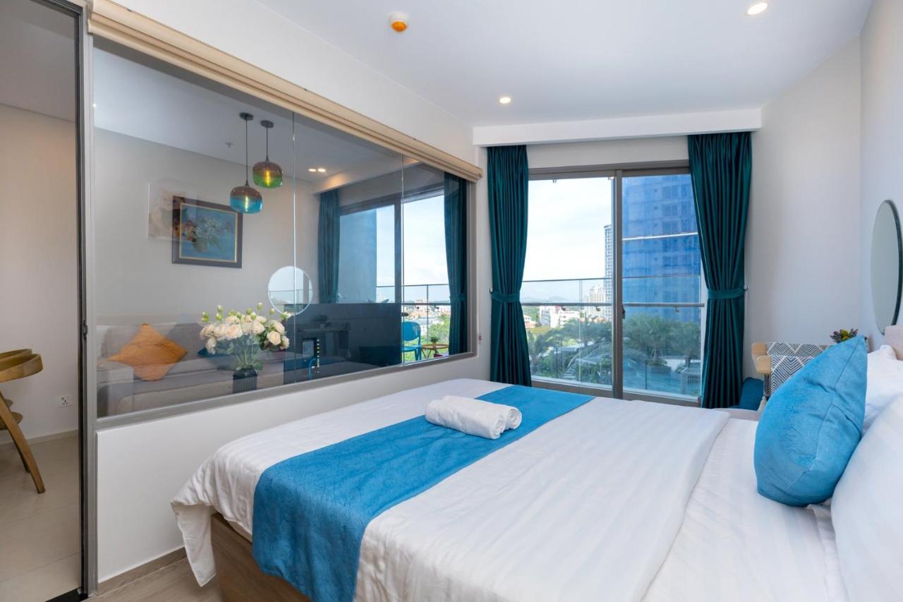 Phuc Khang Luxury Apartment - The Song Vung Tau Exterior foto