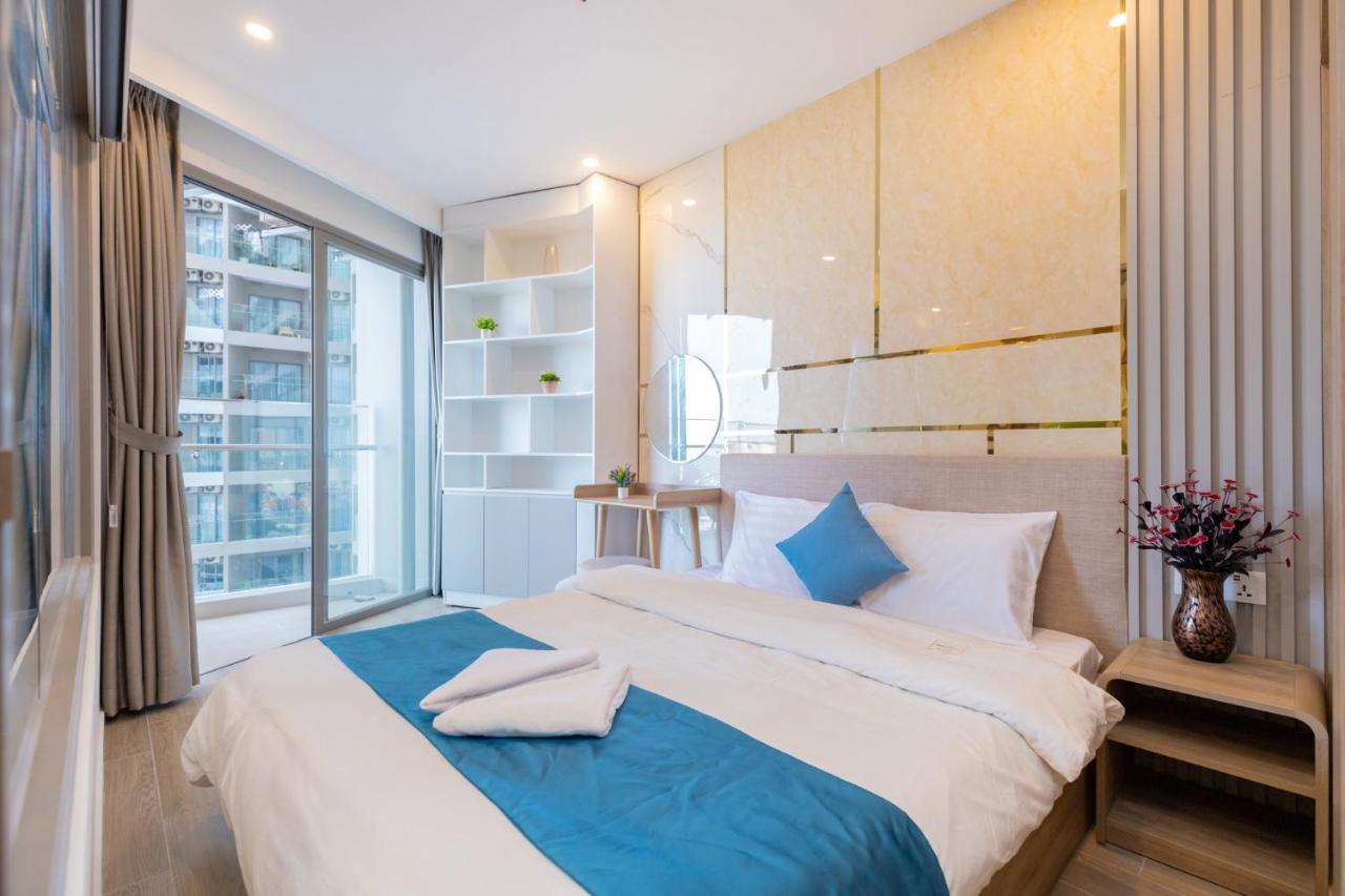 Phuc Khang Luxury Apartment - The Song Vung Tau Exterior foto