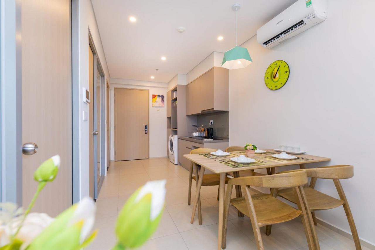 Phuc Khang Luxury Apartment - The Song Vung Tau Exterior foto
