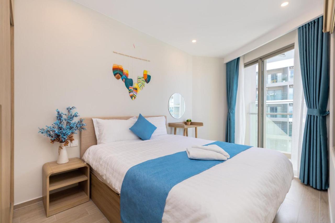 Phuc Khang Luxury Apartment - The Song Vung Tau Exterior foto