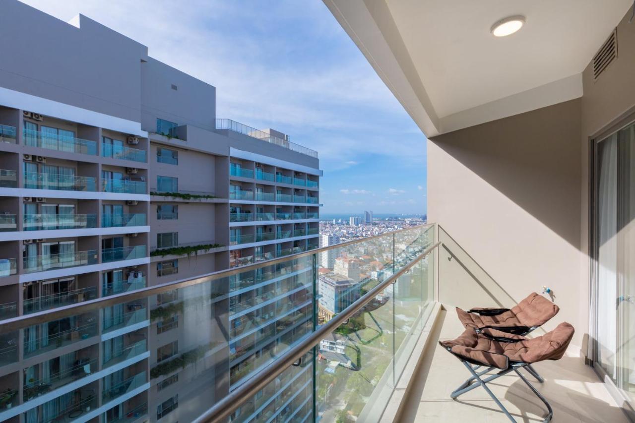 Phuc Khang Luxury Apartment - The Song Vung Tau Exterior foto