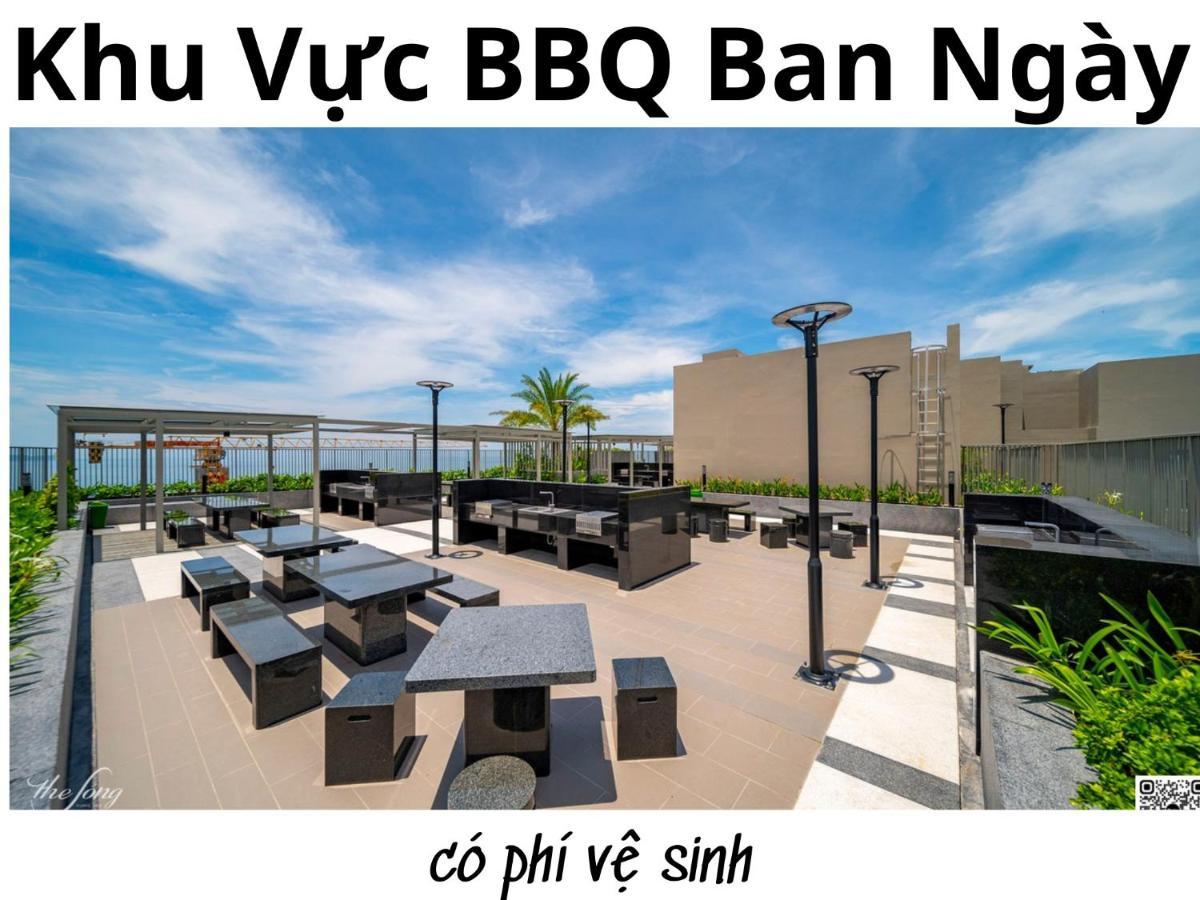 Phuc Khang Luxury Apartment - The Song Vung Tau Exterior foto
