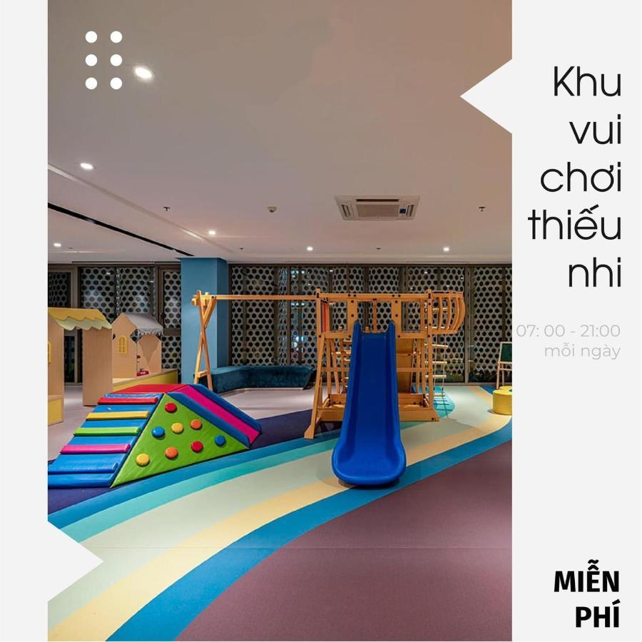 Phuc Khang Luxury Apartment - The Song Vung Tau Exterior foto
