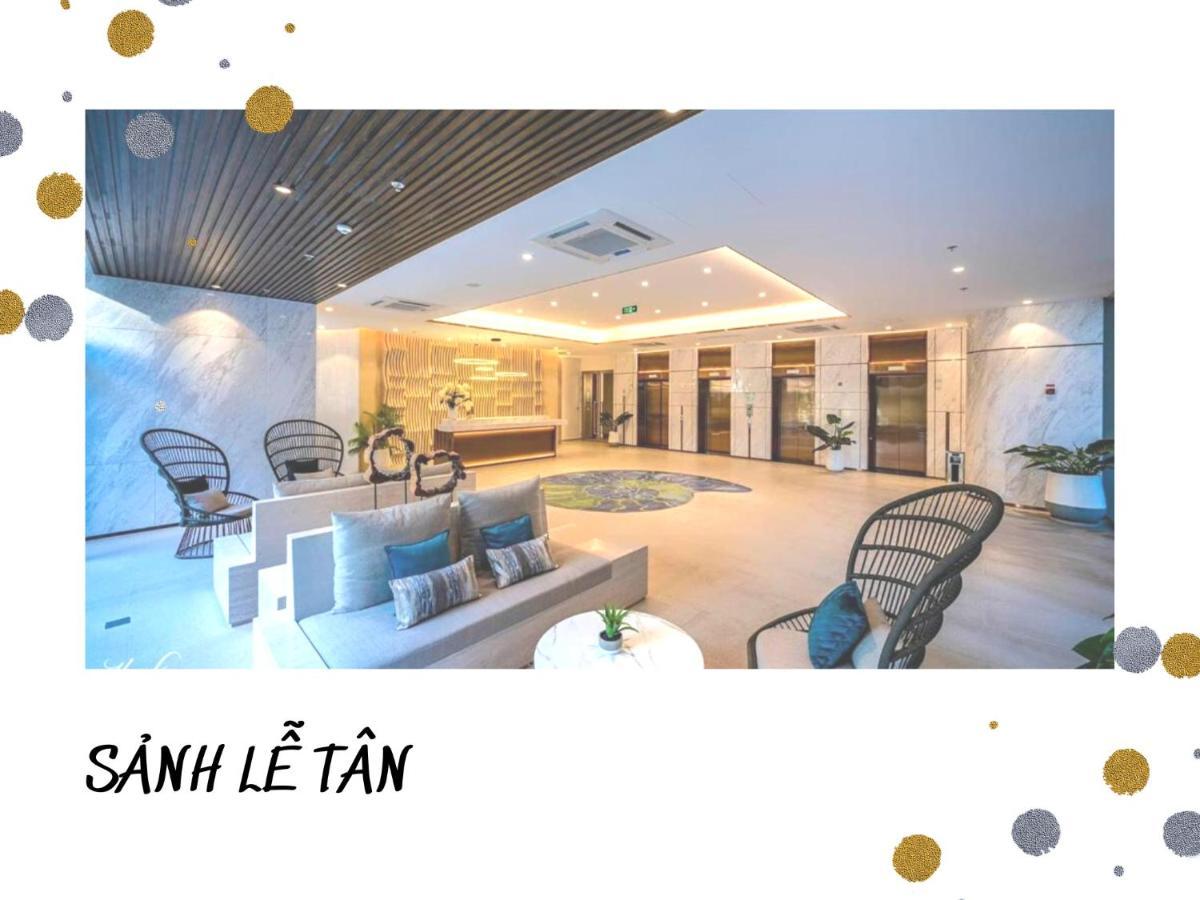 Phuc Khang Luxury Apartment - The Song Vung Tau Exterior foto