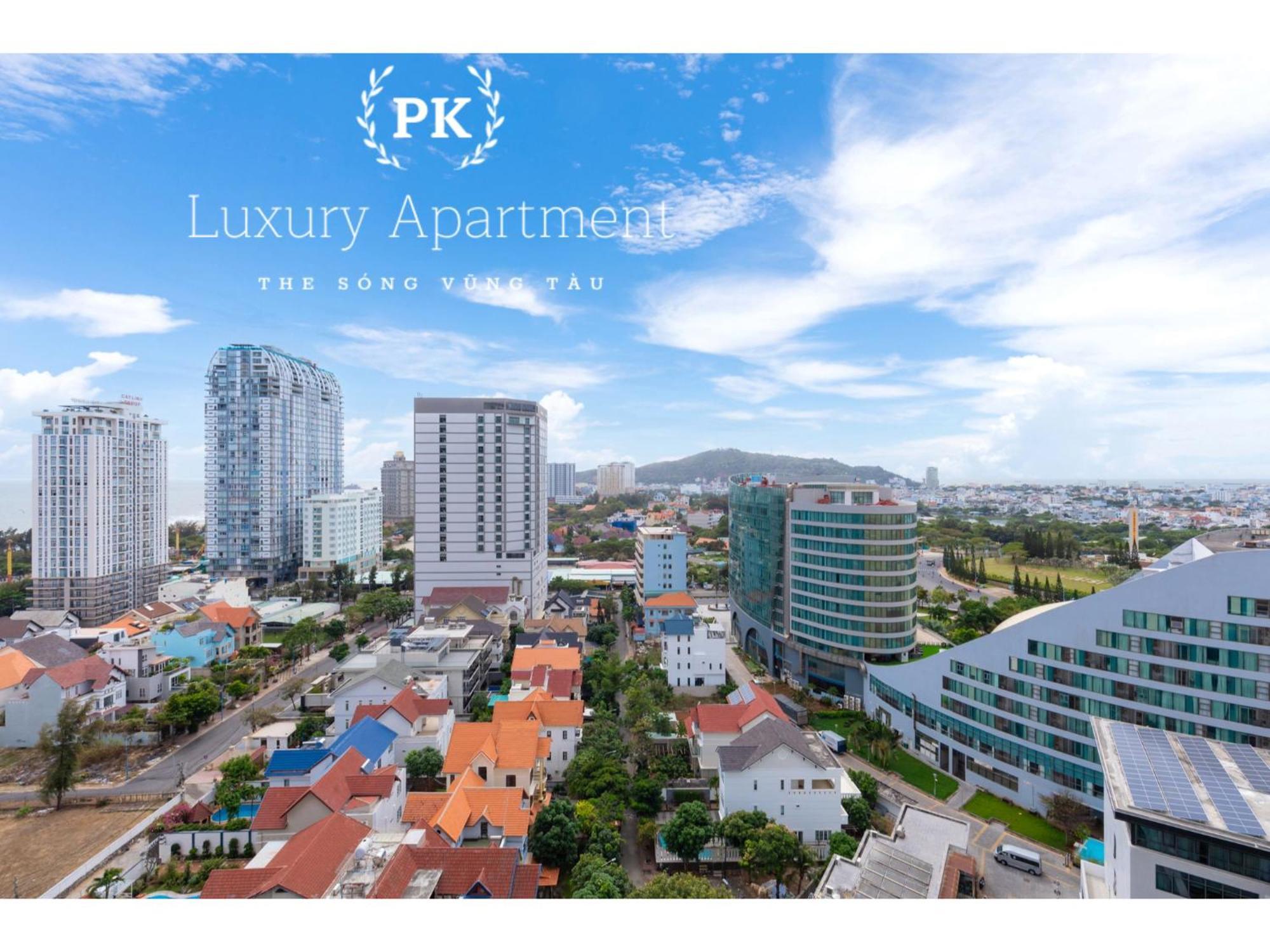 Phuc Khang Luxury Apartment - The Song Vung Tau Exterior foto