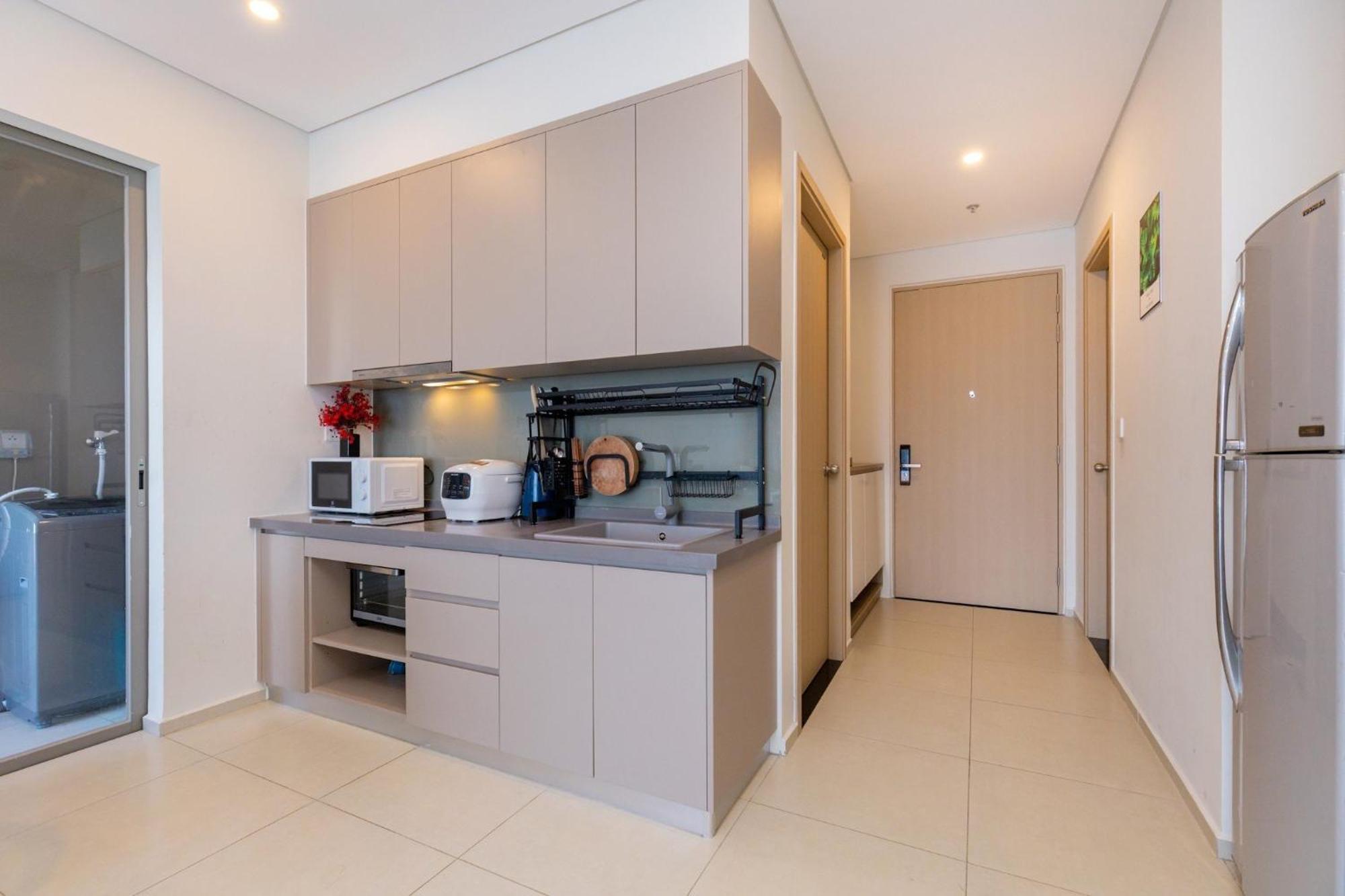 Phuc Khang Luxury Apartment - The Song Vung Tau Exterior foto